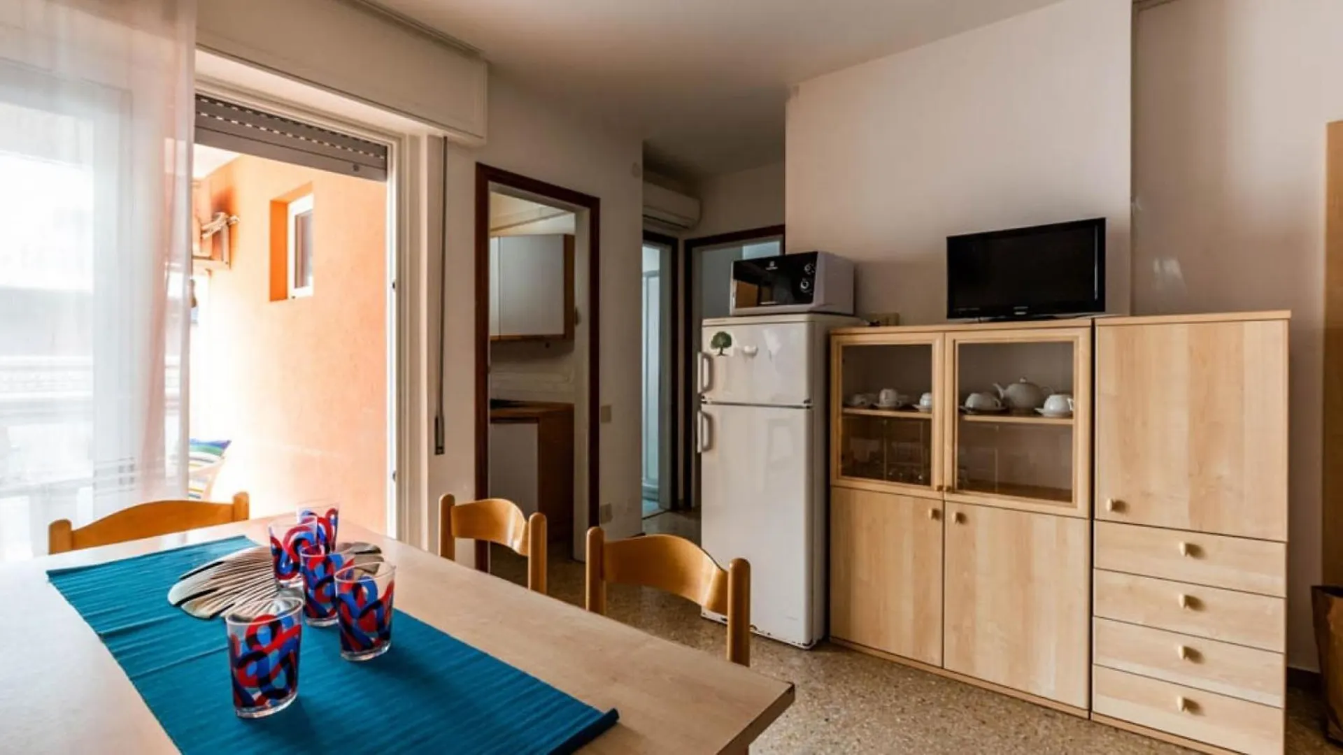 Apartment Bright Flat In Bibione Spiaggia Near The Beach Italy